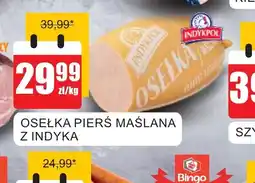 Osełka pierś maślana z indyka