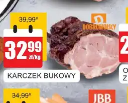 Bingo Karczek bukowy oferta