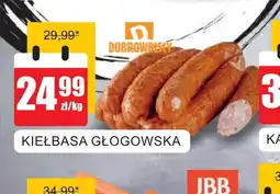Bingo Kiełbasa Głogowska oferta