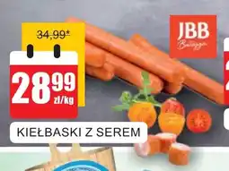 Bingo Kiełbaski z serem oferta
