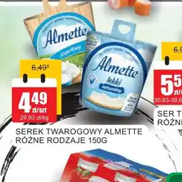 Bingo Serek twarogowy Almette oferta