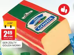 Bingo Ser żółty Gouda Monki oferta