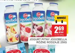 Bingo Jogurt pitny Jogobella oferta
