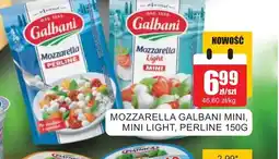 Bingo Mozzarella Galbani Mini oferta