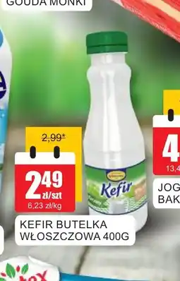 Bingo Kefir butelka Włoszczowa oferta