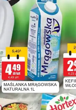 Bingo Maślanka Mrągowska Naturalna oferta