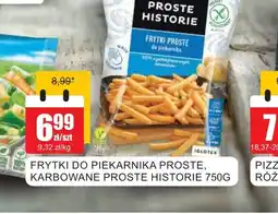 Bingo Frytki do piekarnika Proste Historie oferta