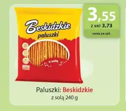 Eurocash Paluszki: Beskidzkie z solą oferta