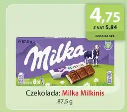 Eurocash Czekolada: Milka Milkinis oferta
