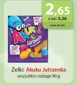 Eurocash Żelki: Akuku Jutrzenka oferta