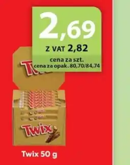Eurocash Twix oferta