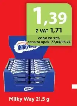 Eurocash Milky Way oferta