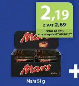 Eurocash Mars oferta