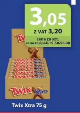 Eurocash Twix Xtra oferta