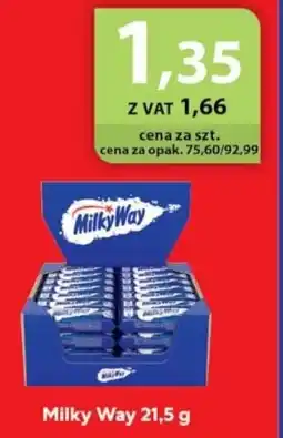 Eurocash Milky Way oferta