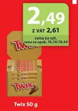Eurocash Twix oferta