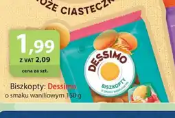 Eurocash Biszkopty: Dessimo oferta