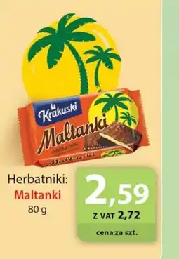 Eurocash Herbatniki: Maltanki oferta