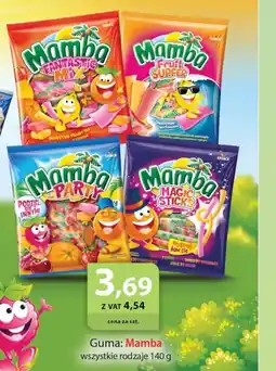 Eurocash Guma: Mamba oferta