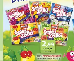 Eurocash Żelki: Nimm2 Śmiejżelki oferta
