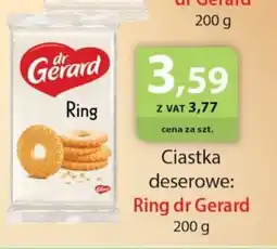 Eurocash Ciastka deserowe: Ring dr Gerard oferta