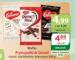 Eurocash Wafle: Pryncypałki dr Gerard oferta