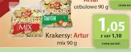 Eurocash Krakersy: Artur mix oferta