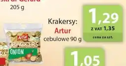 Eurocash Krakersy: Artur cebulowe oferta