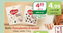 Eurocash Wafle: Pryncy kostka dr Gerard oferta