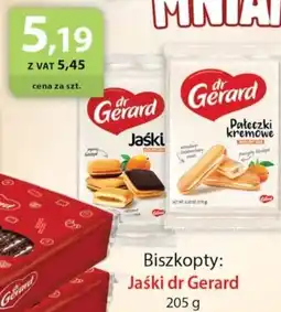 Eurocash Biszkopty: Jaśki dr Gerard oferta