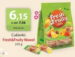 Eurocash Cukierki: Fresh&Fruity Wawel oferta