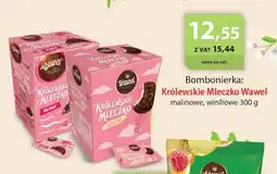 Eurocash Bombonierka: Królewskie Mleczko Wawel oferta