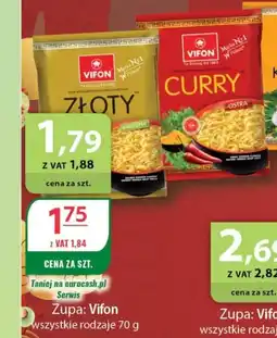 Eurocash Zupa: Vifon oferta