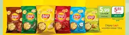 Eurocash Chipsy: Lay's oferta