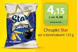 Eurocash Chrupki: Star ser z ziemniakami oferta