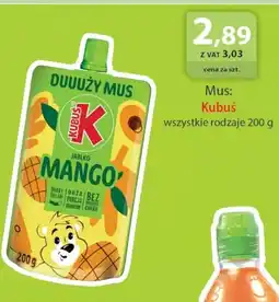 Eurocash Mus: Kubuś oferta