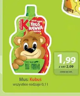 Eurocash Mus: Kubuś oferta