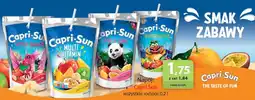 Eurocash Napój: Capri Sun oferta