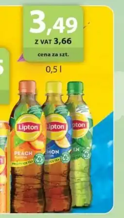 Eurocash Napój niegazowany: Lipton Ice Tea oferta