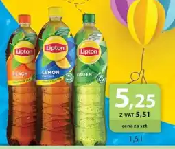 Eurocash Napój niegazowany: Lipton Ice Tea oferta
