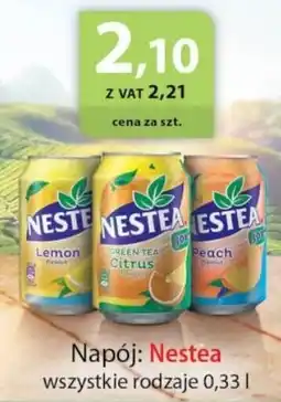 Eurocash Napój: Nestea oferta