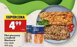 Biedronka Makrela pieczona z ziołami prowansalskimi Marinero oferta