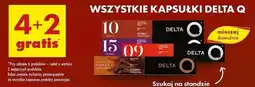 Biedronka Kawa mythiq Delta Q oferta