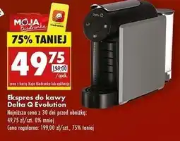 Biedronka Ekspres evolution Delta Q oferta