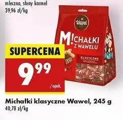 Biedronka Cukierki Wawel Michałki Z Wawelu Klasyczne oferta