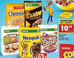 Biedronka Płatki śniadaniowe Cookie Crisp oferta