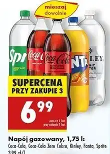 Biedronka Napój Sprite oferta