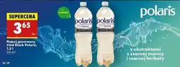 Biedronka Napój black Polaris Vital oferta