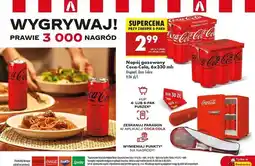 Biedronka Napój Coca-Cola Zero oferta