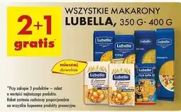 Biedronka Makaron psia łapa Lubella oferta